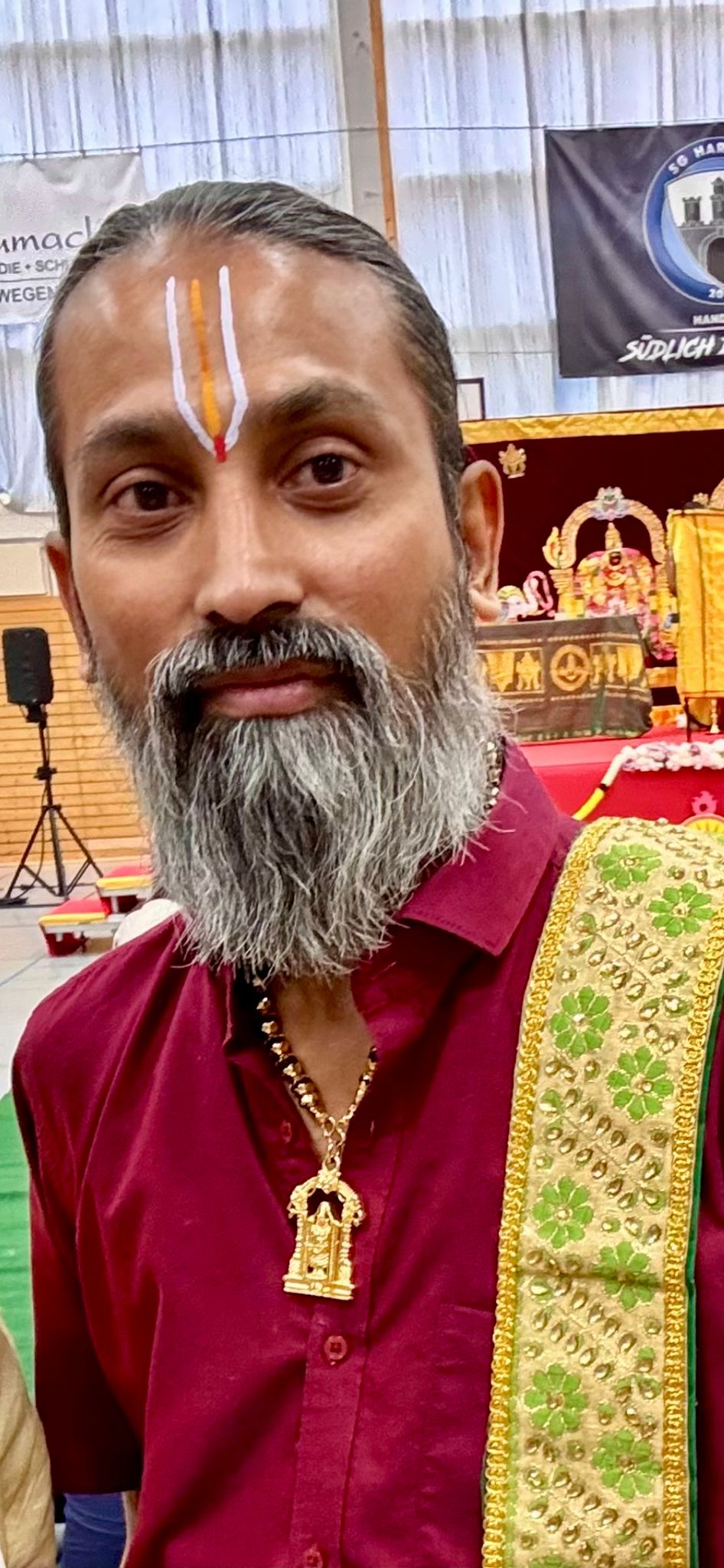 Sri Kumaran Sharma — Founder